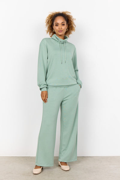 SC-BANU 125 Sweatshirt Light green