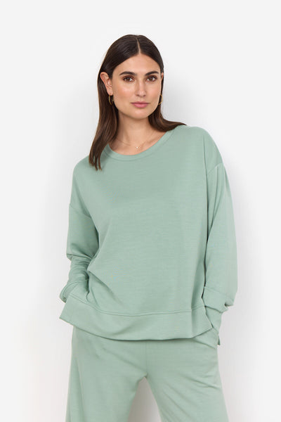 SC-BANU 164 Sweatshirt Light green