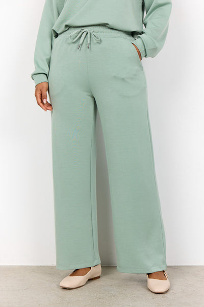 SC-BANU 33 Pants Light green