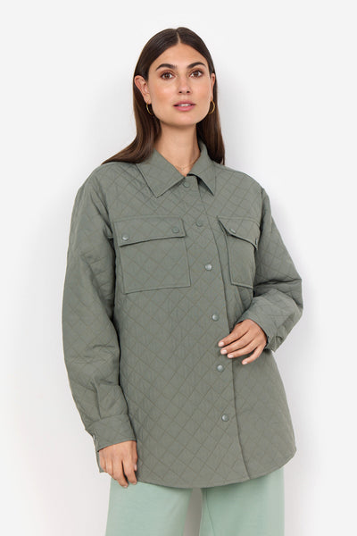 SC-OXANA 2 Jacket Dusty Green