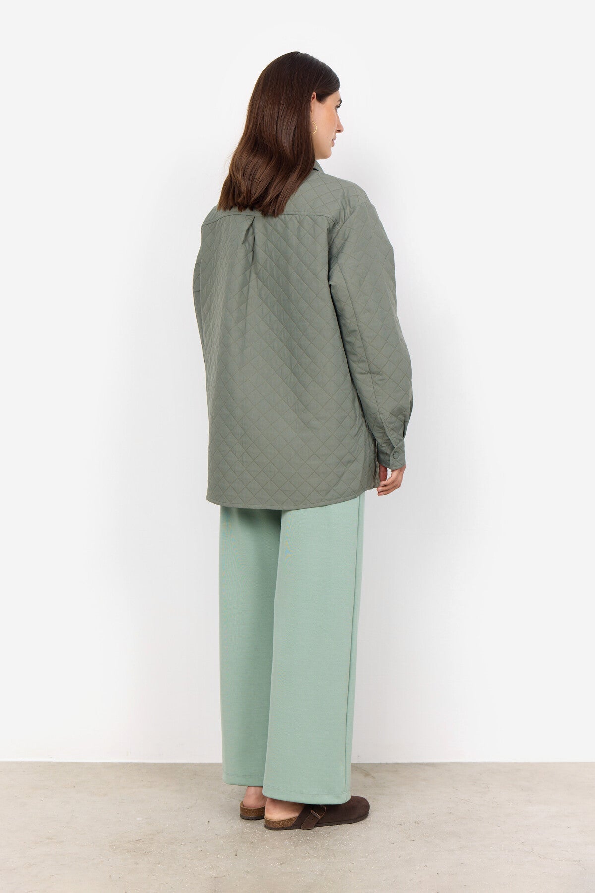 SC-OXANA 2 Jacket Dusty Green