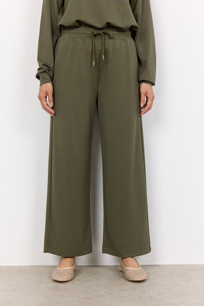 SC-BANU 33 Pants Olive