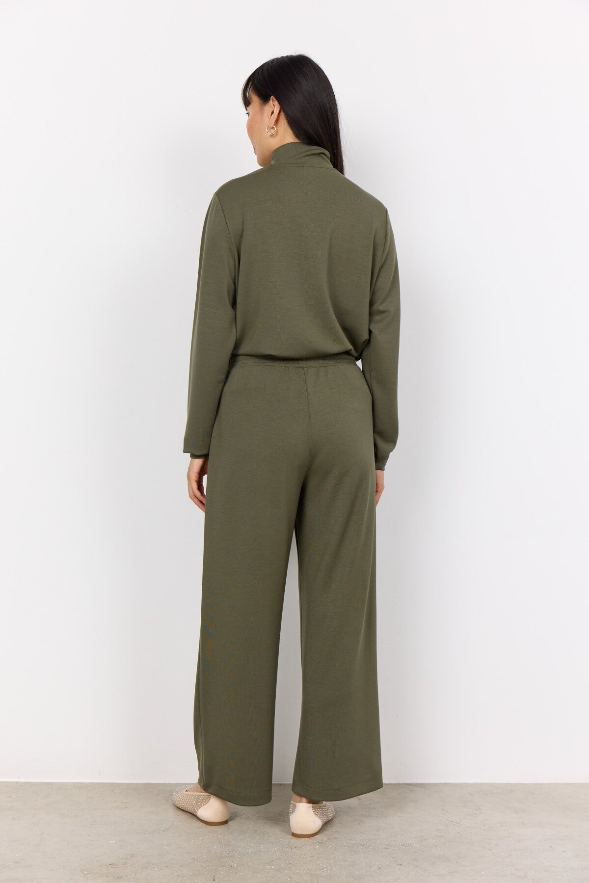 SC-BANU 33 Pants Olive