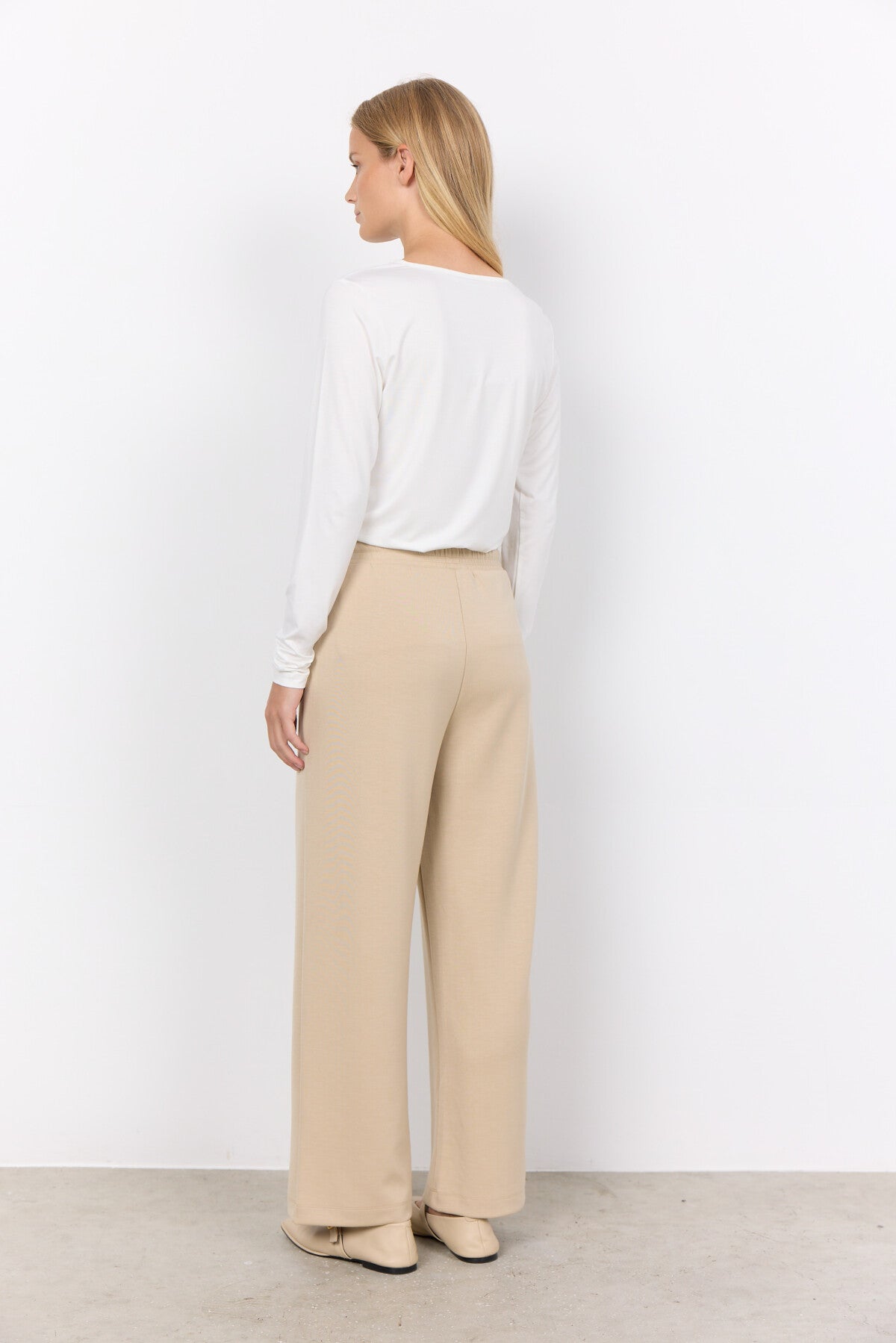 SC-BANU 33 Pants Sand