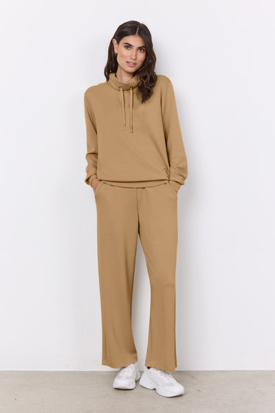 SC-BANU 33 Pants Camel