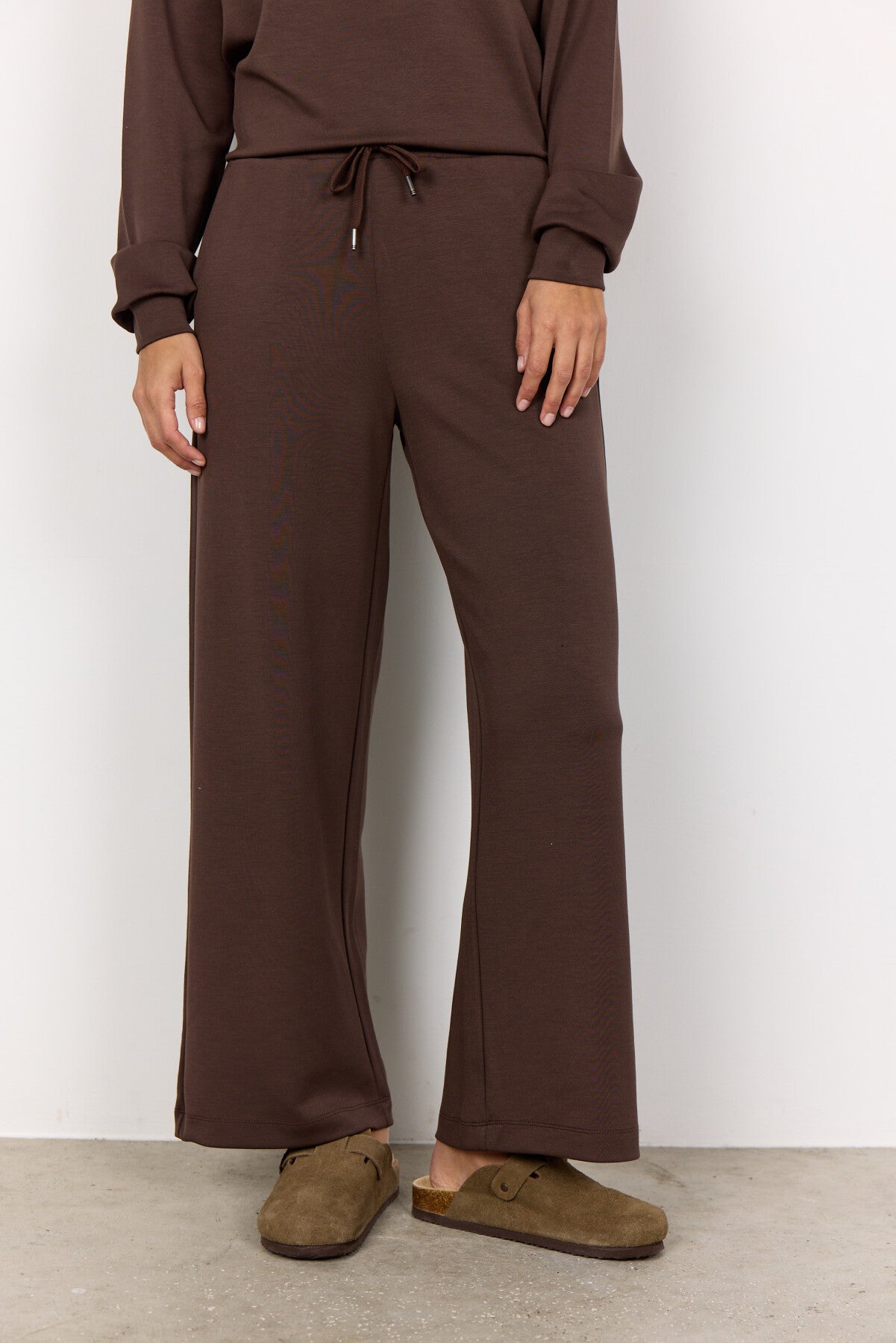 SC-BANU 33 Pants Brown