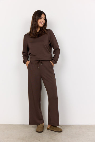 SC-BANU 33 Pants Brown