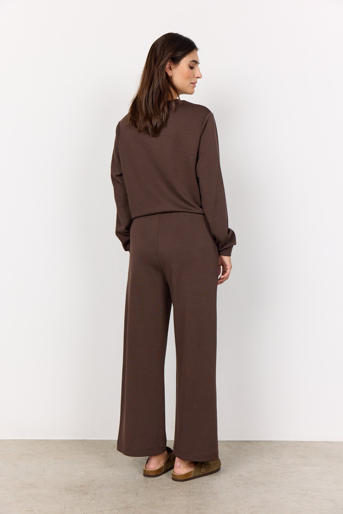 SC-BANU 185 Sweatshirt Brown