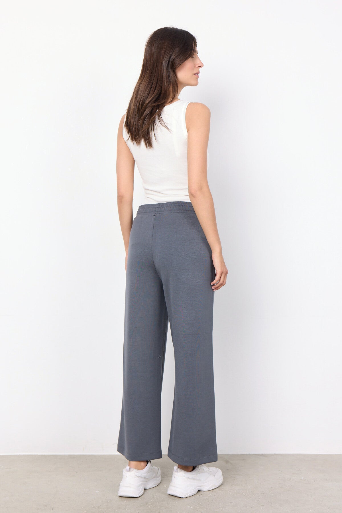 SC-BANU 33 Pants Dark grey