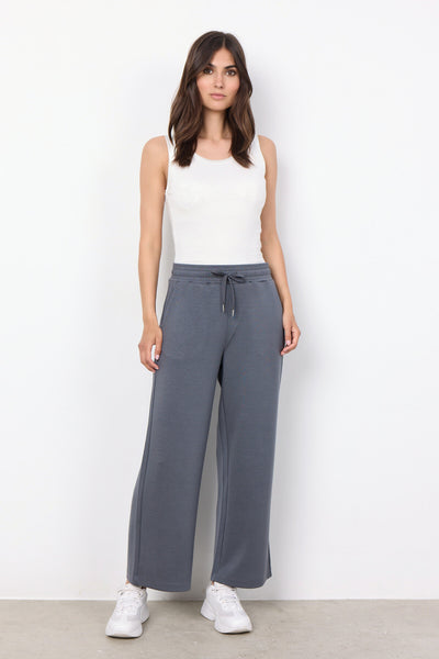 SC-BANU 33 Pants Dark grey