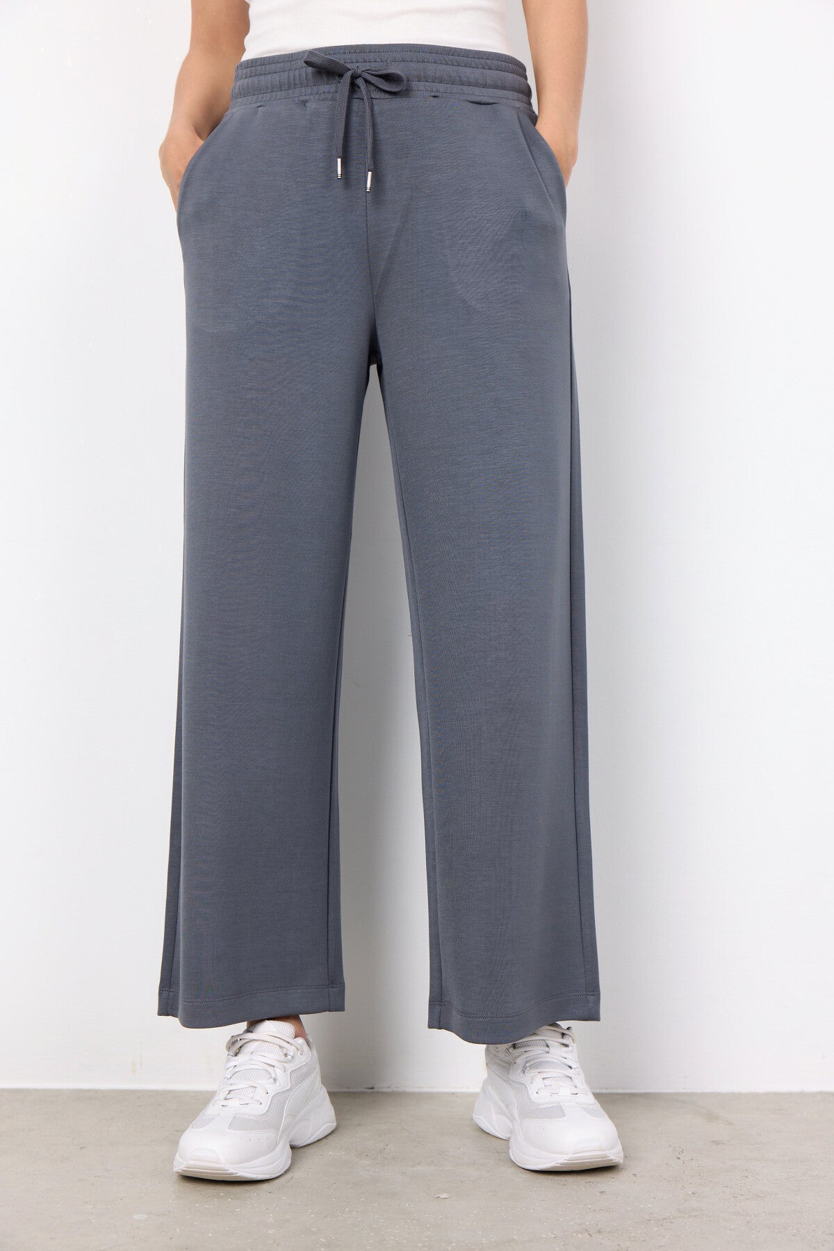 SC-BANU 33 Pants Dark grey