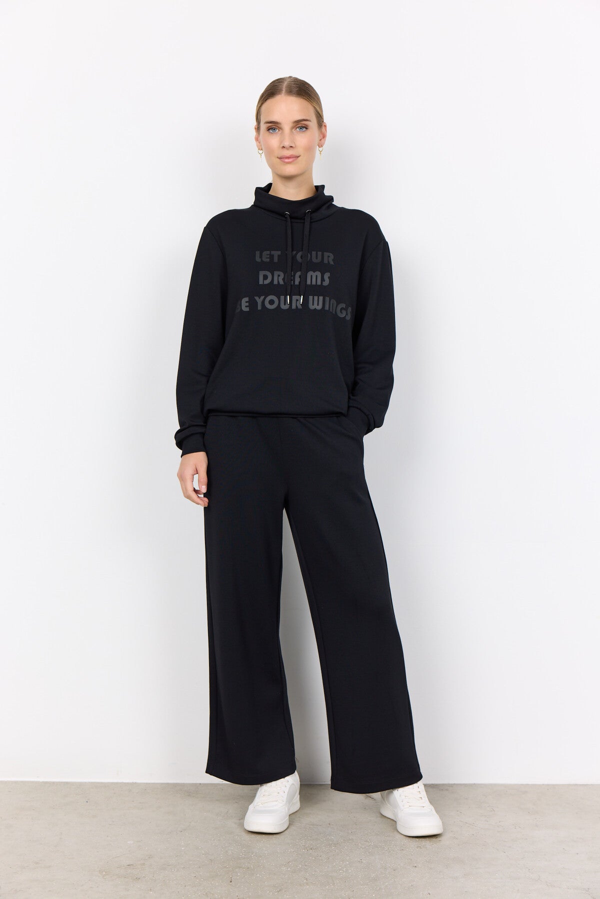 SC-BANU 208 Sweatshirt Black