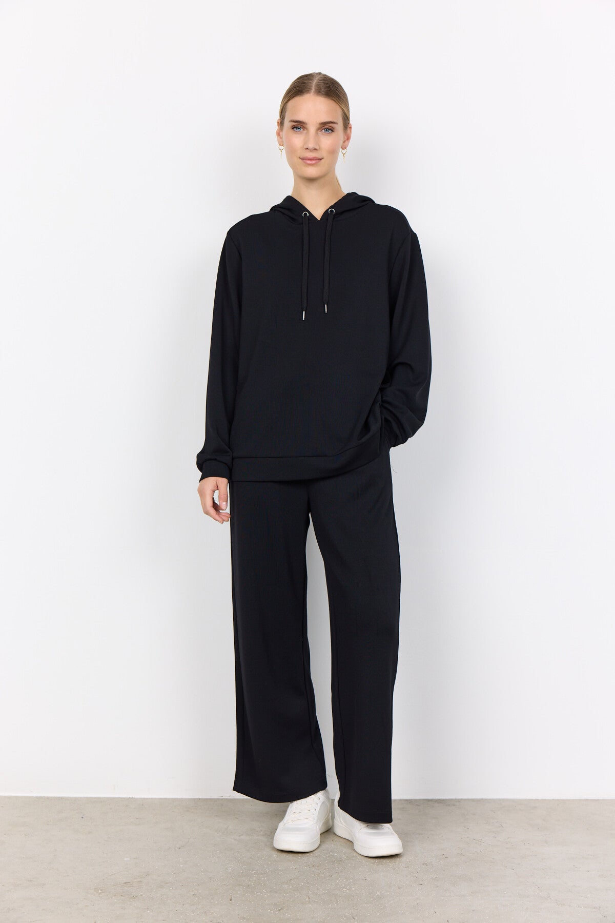 SC-BANU 211 Sweatshirt Black