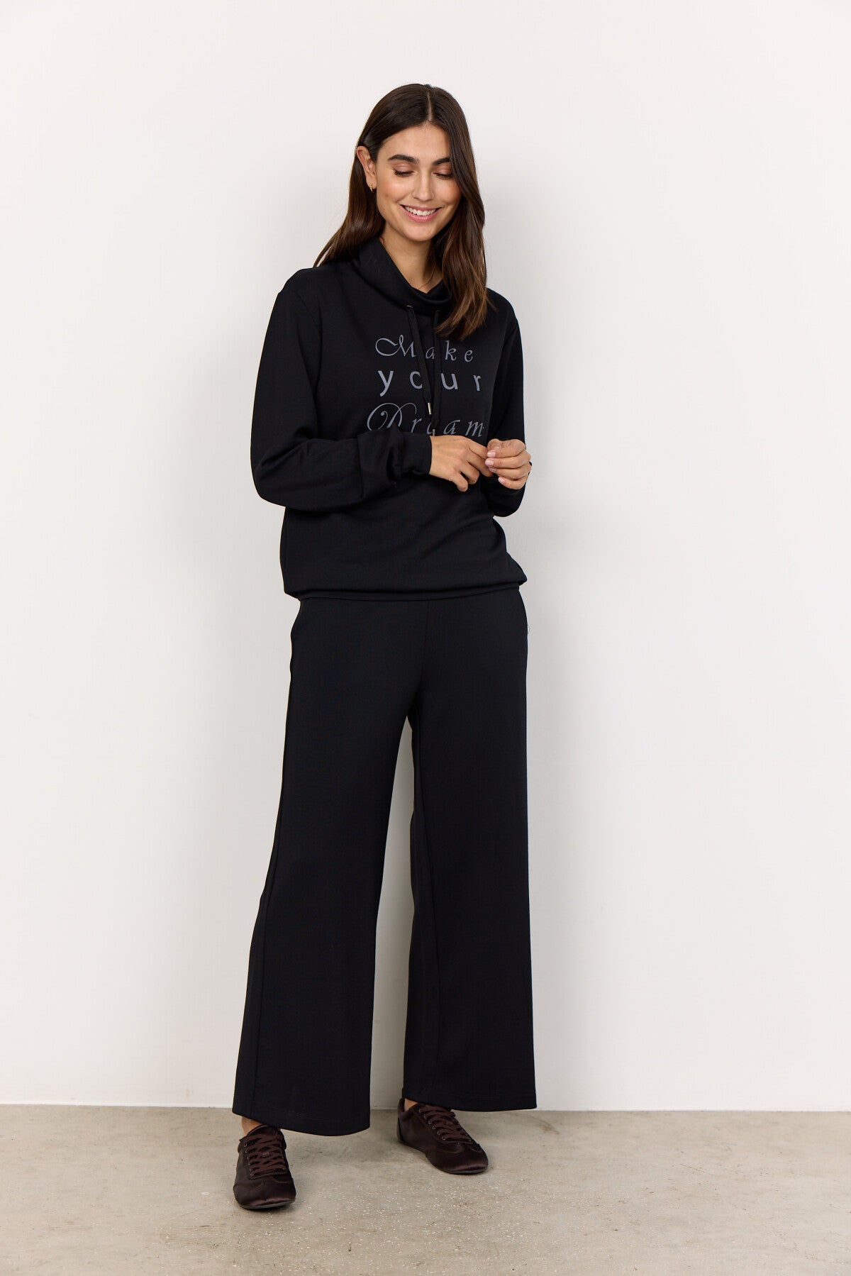 SC-BANU 217 Sweatshirt Black