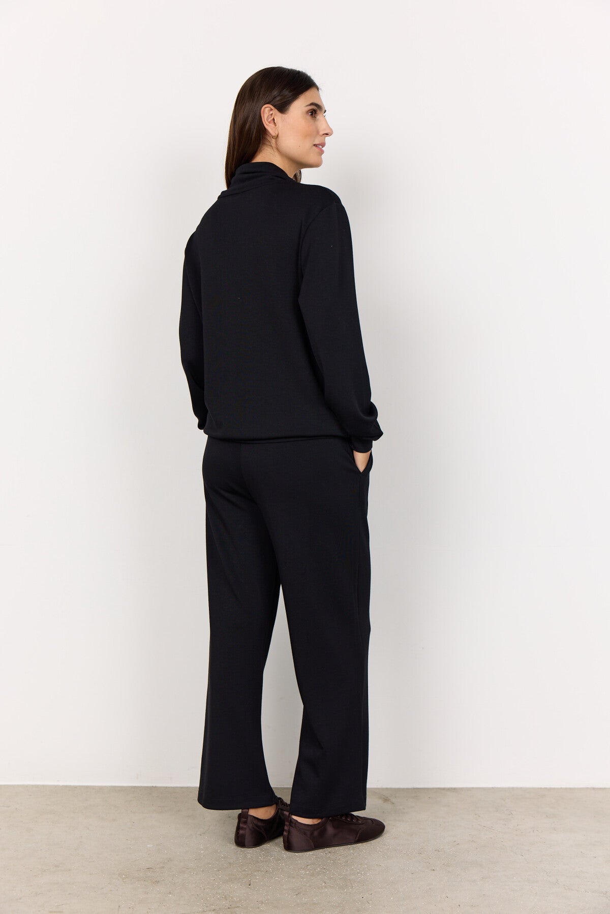 SC-BANU 217 Sweatshirt Black