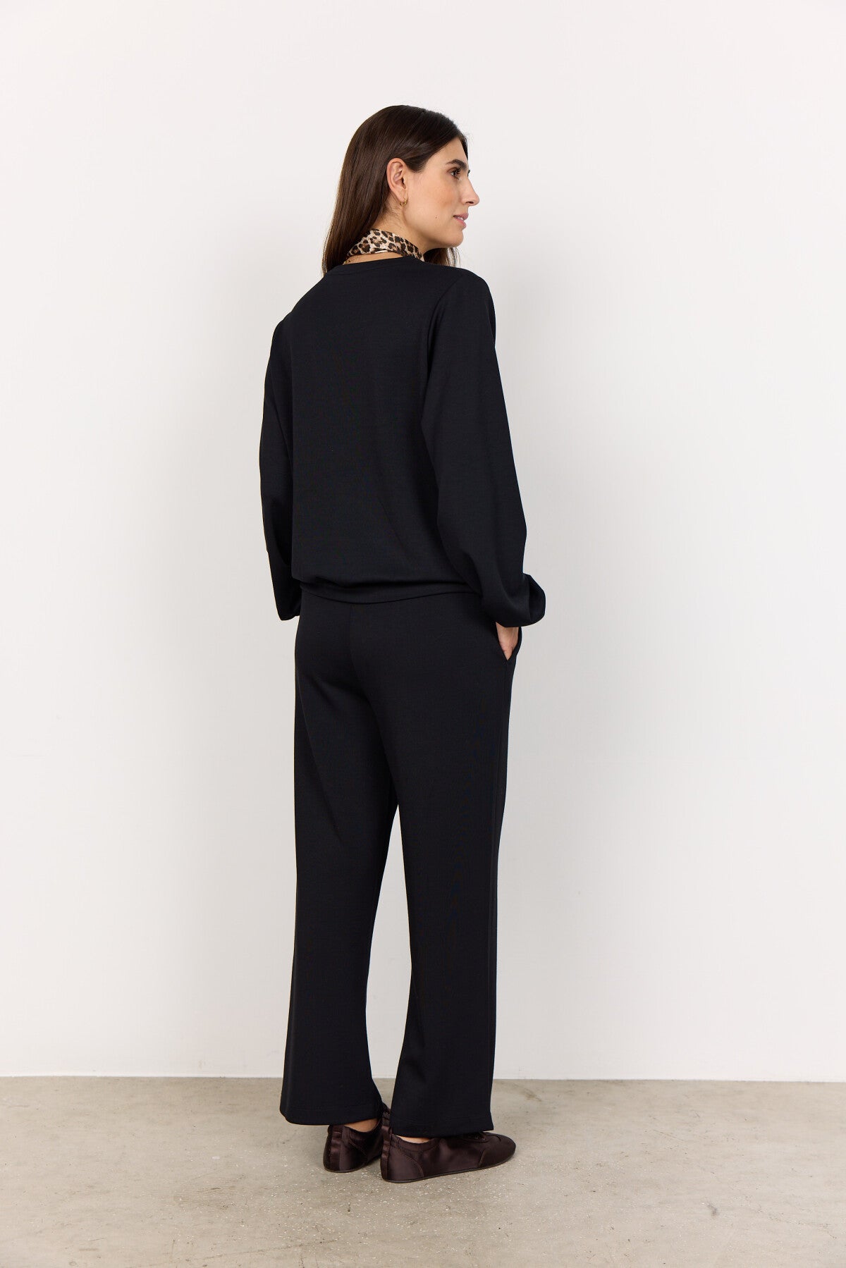 SC-BANU 220 Sweatshirt Black