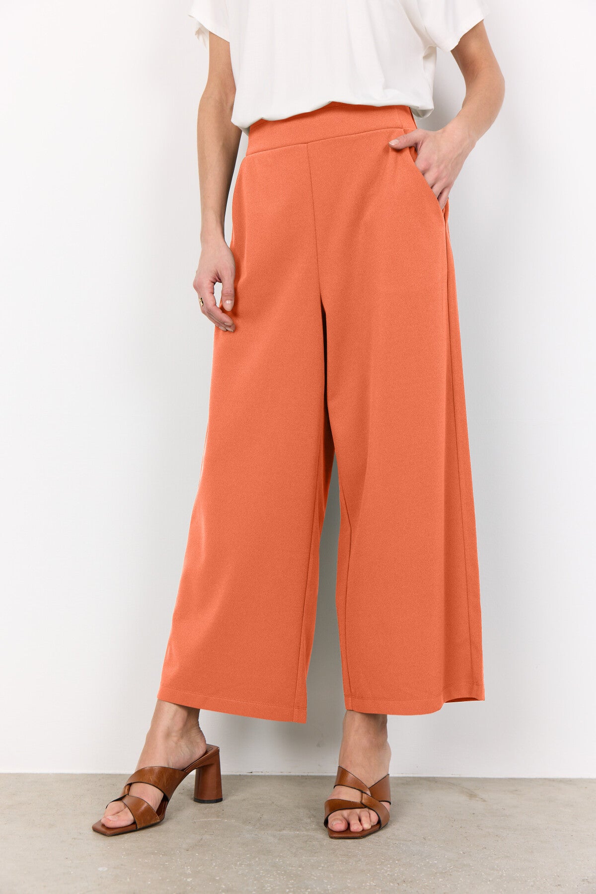 SC-SIHAM 36 Pants Orange