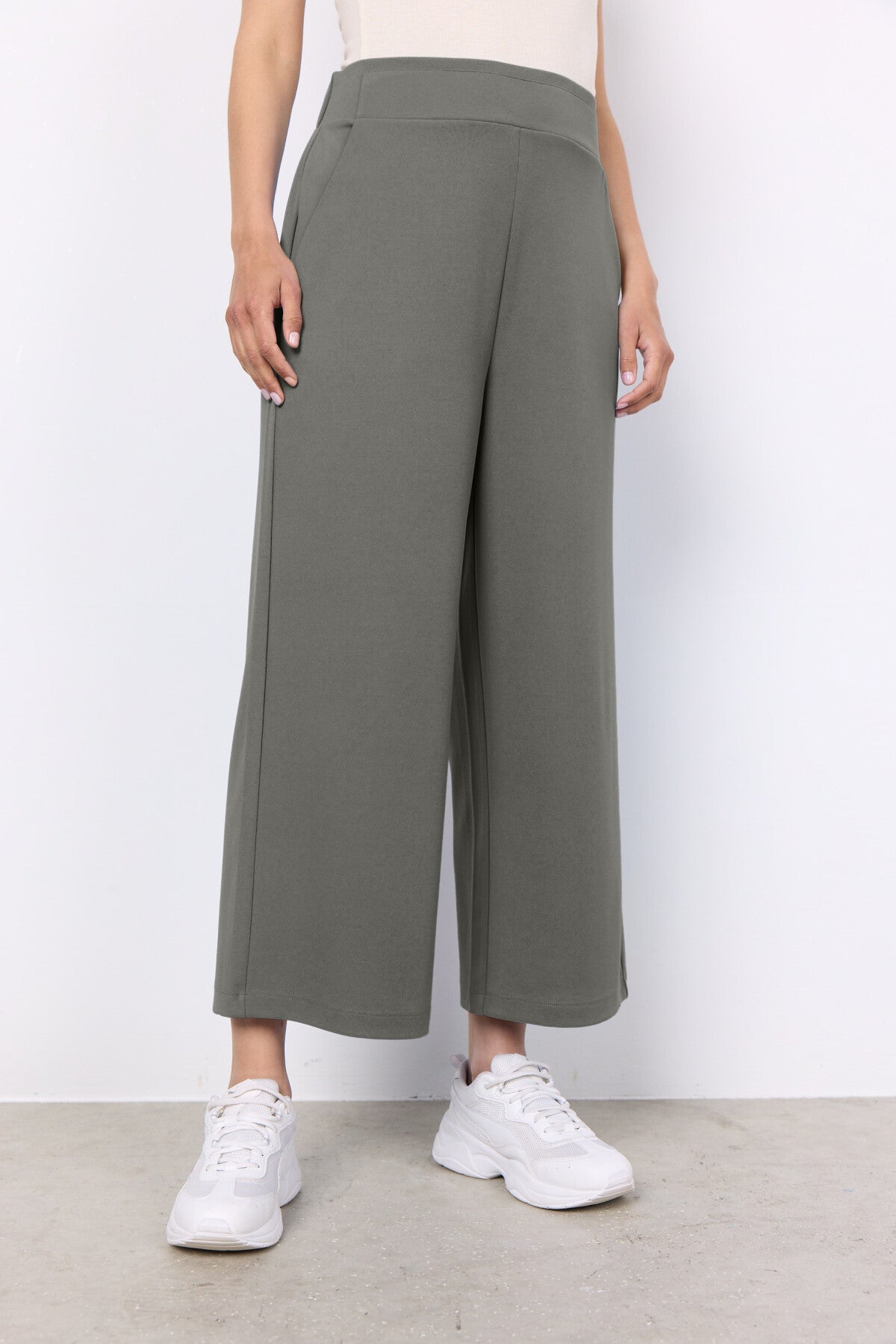 SC-SIHAM 36 Pants Dusty Green