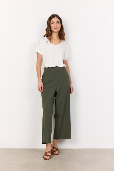 SC-SIHAM 36 Pants Dark green