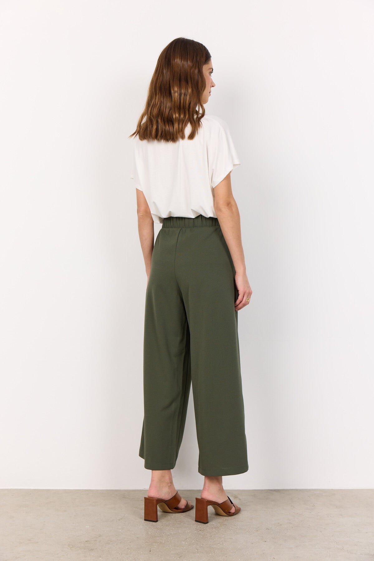 SC-SIHAM 36 Pants Dark green