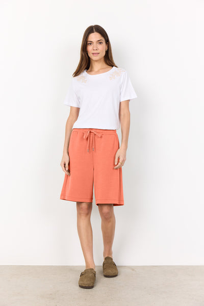 SC-BANU 78 Shorts Orange