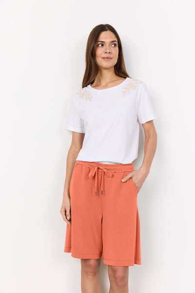 SC-BANU 78 Shorts Orange