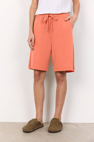 SC-BANU 78 Shorts Orange
