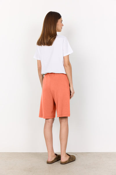 SC-BANU 78 Shorts Orange