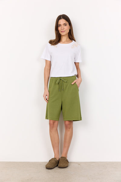 SC-BANU 78 Shorts Green