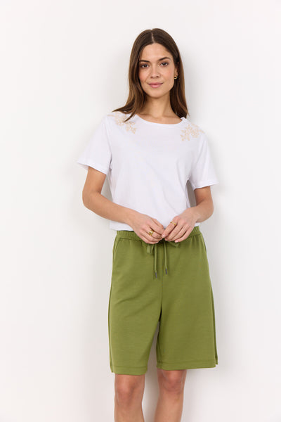 SC-BANU 78 Shorts Green