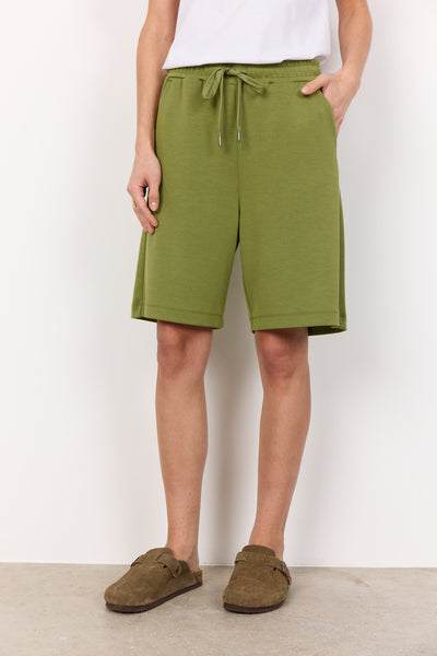 SC-BANU 78 Shorts Green