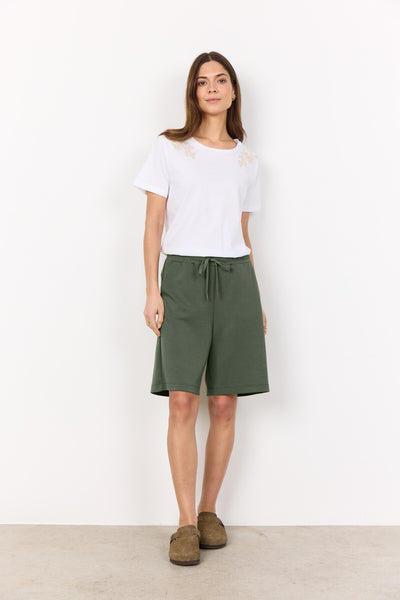 SC-BANU 78 Shorts Dark green