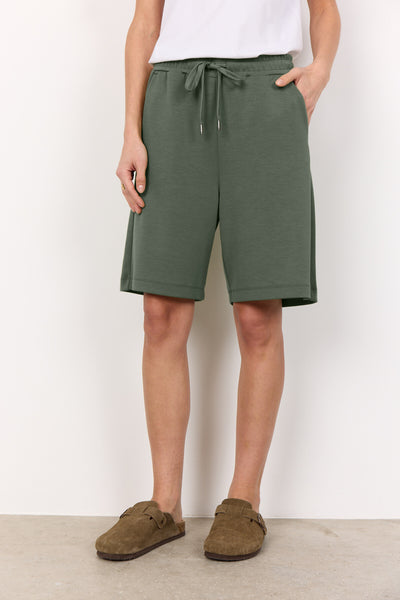 SC-BANU 78 Shorts Dark green