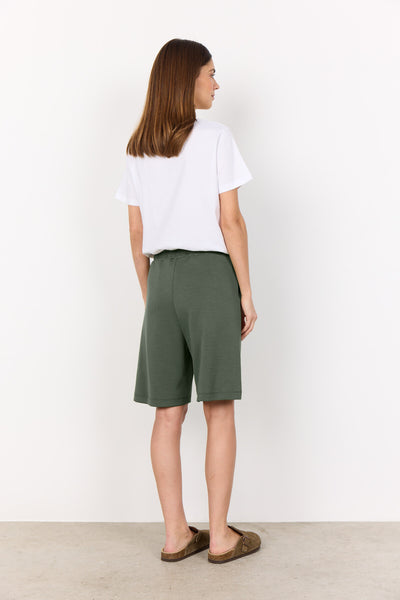 SC-BANU 78 Shorts Dark green