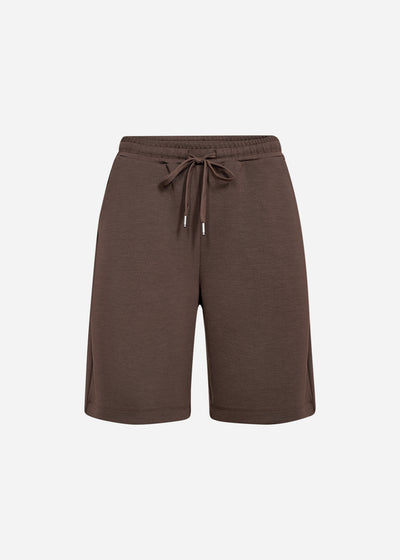 SC-BANU 78 Shorts Dark brown