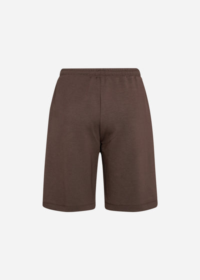 SC-BANU 78 Shorts Dark brown