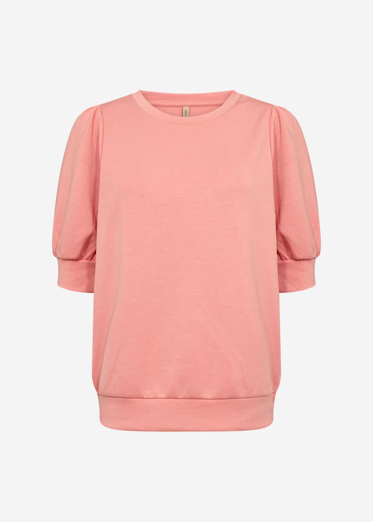 SC-BANU 83 Blouse Coral