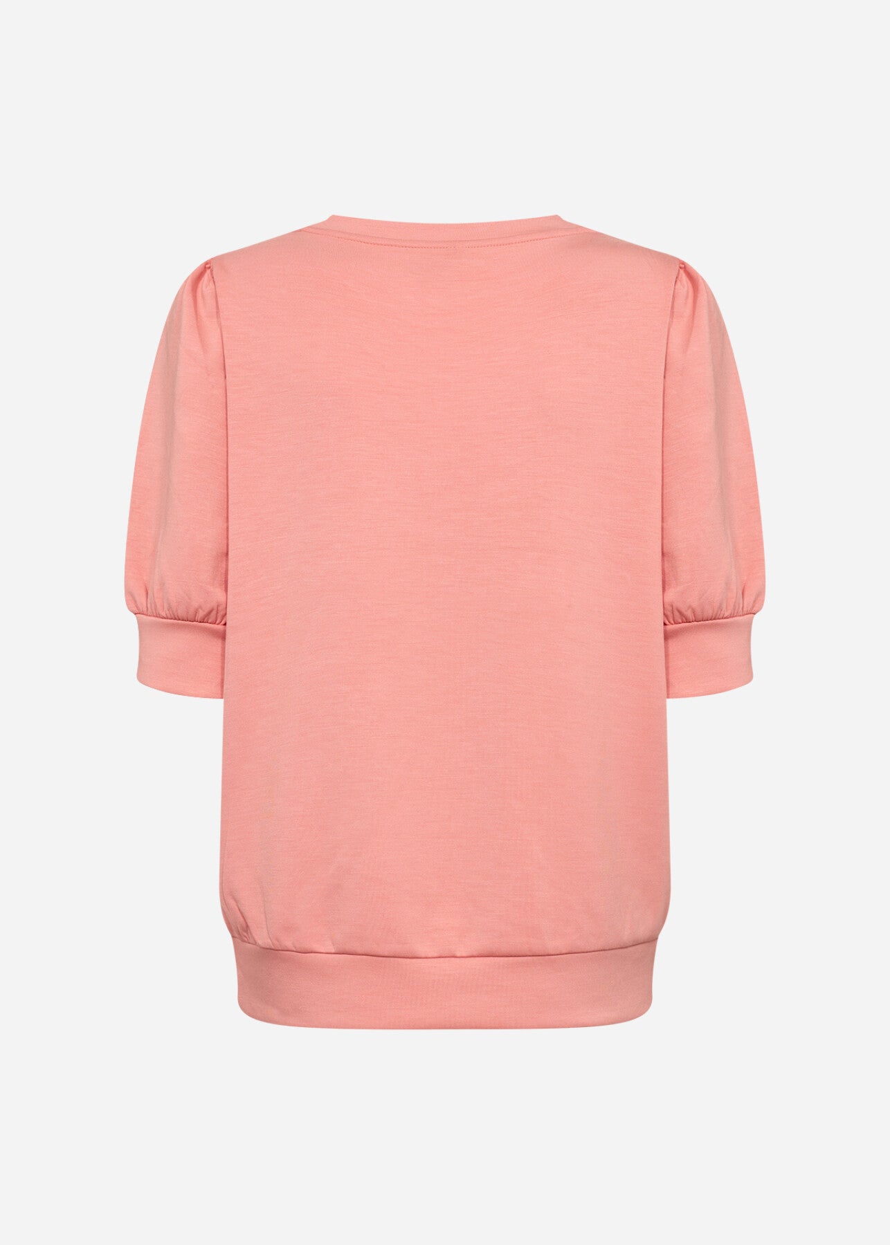 SC-BANU 83 Blouse Coral