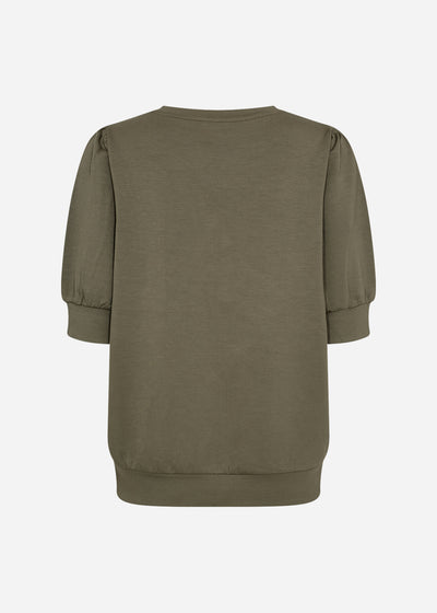 SC-BANU 83 Blouse Olive