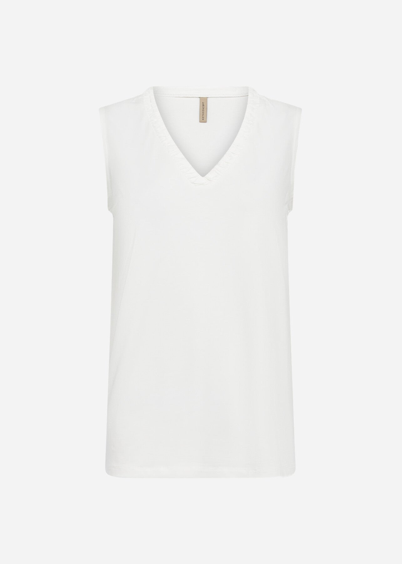 SC-MARICA 196 Top Off white