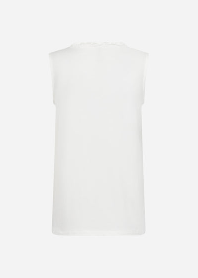 SC-MARICA 196 Top Off white