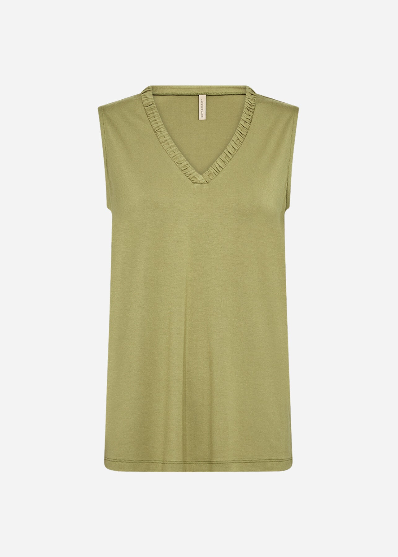 SC-MARICA 196 Top Green