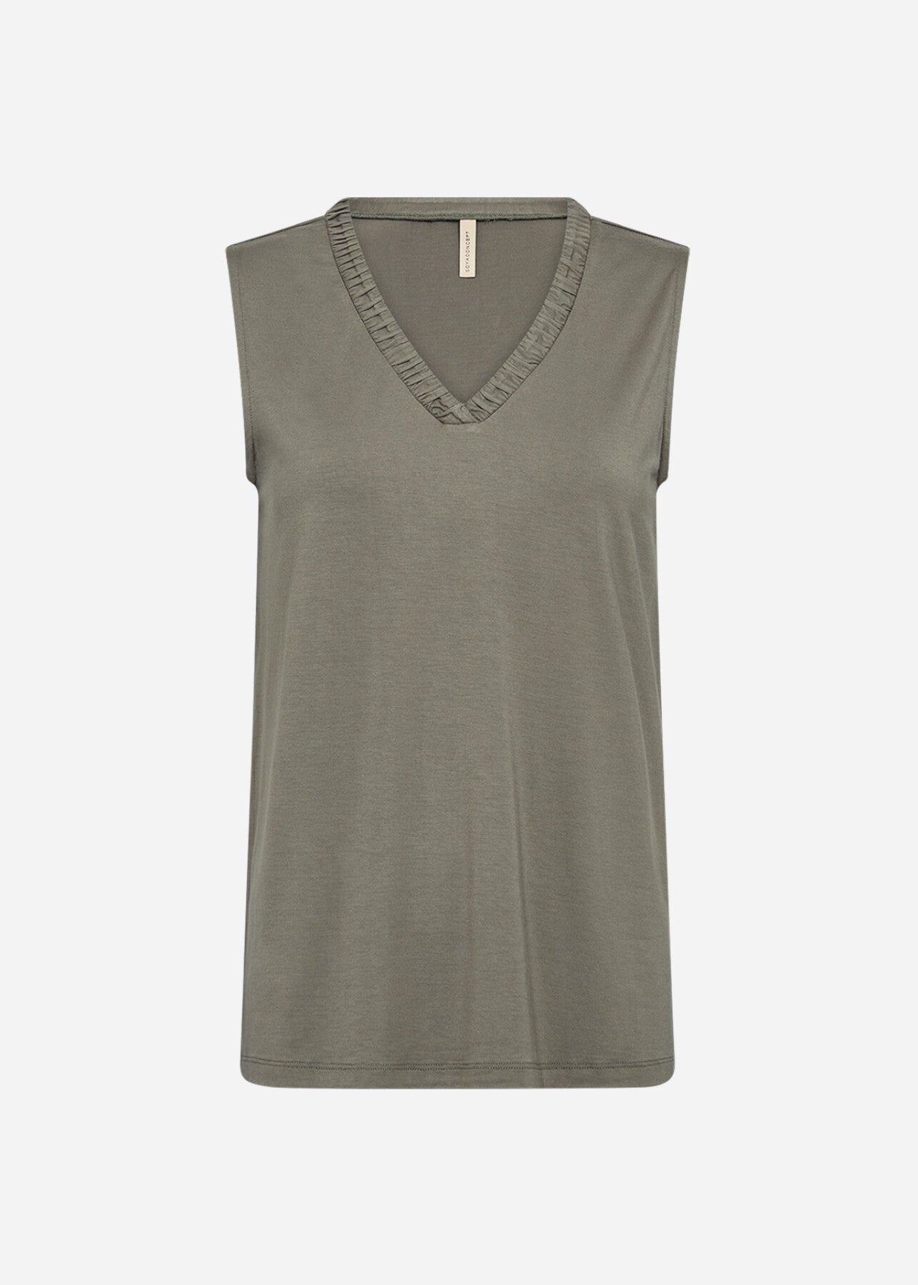 SC-MARICA 196 Top Dark green