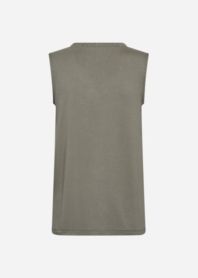 SC-MARICA 196 Top Dark green