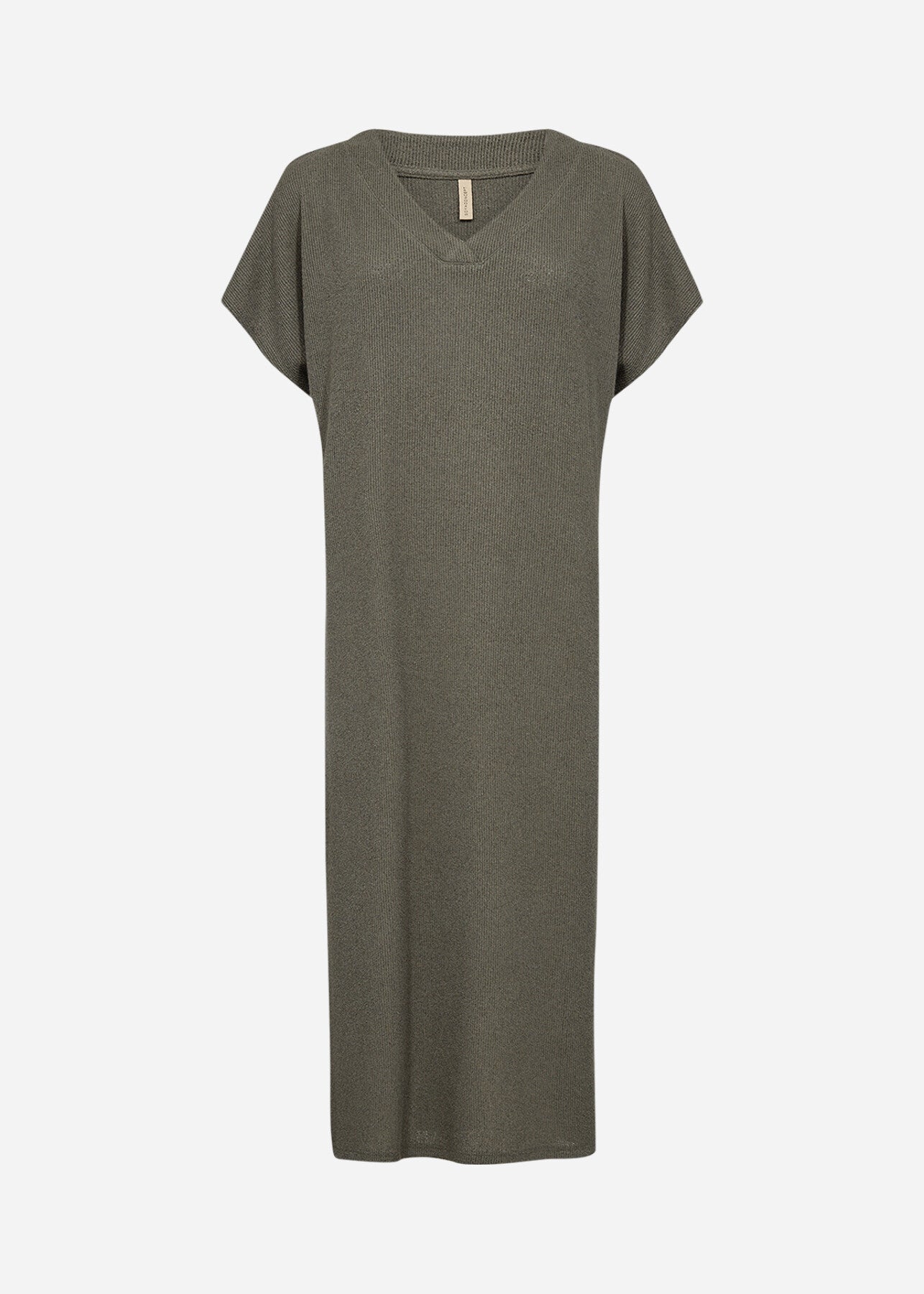 SC-DELIA 2 Dress Dark green