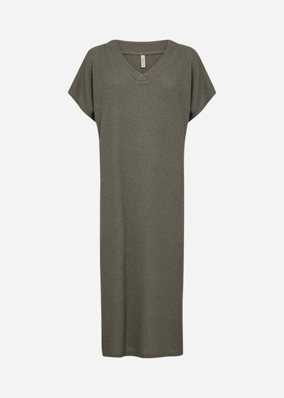 SC-DELIA 2 Dress Dark green