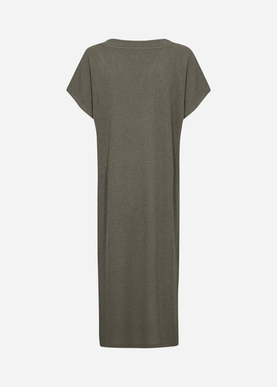 SC-DELIA 2 Dress Dark green