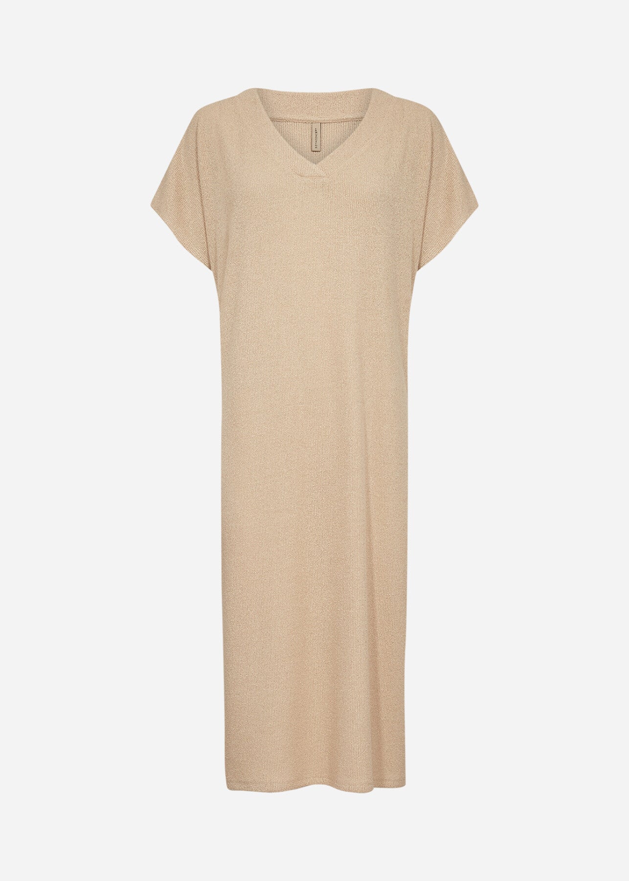 SC-DELIA 2 Dress Sand