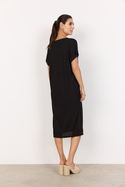 SC-DELIA 2 Dress Black