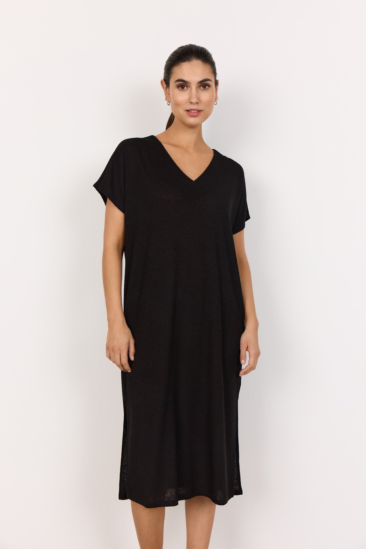 SC-DELIA 2 Dress Black